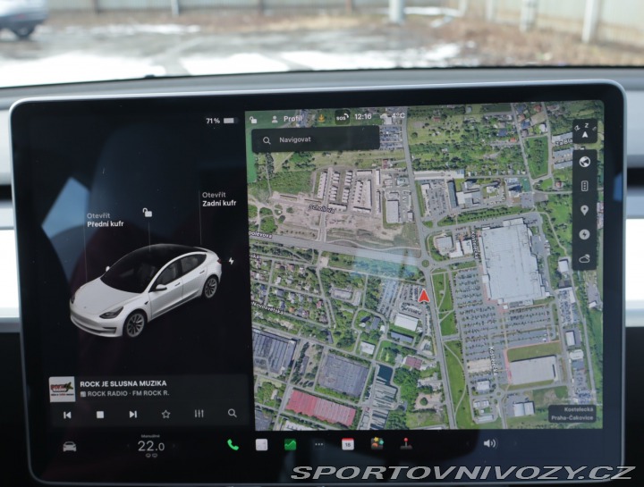 Tesla Model 3 Long Range 4WD 79kWh 2021