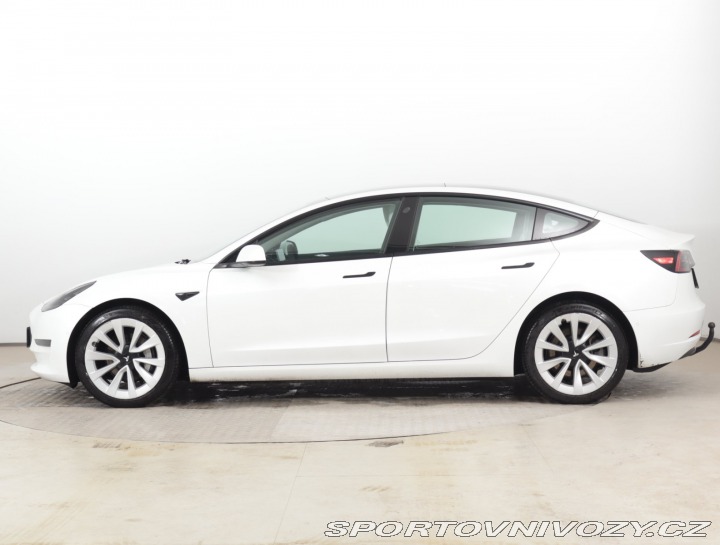 Tesla Model 3 Long Range 4WD 79kWh 2021