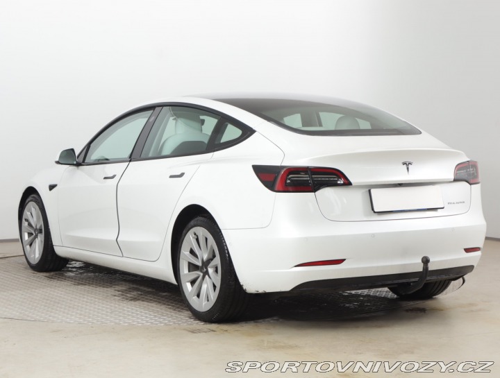 Tesla Model 3 Long Range 4WD 79kWh 2021