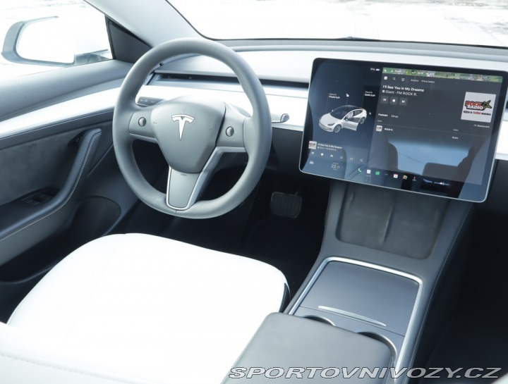 Tesla Model 3 Long Range 4WD 79kWh 2021