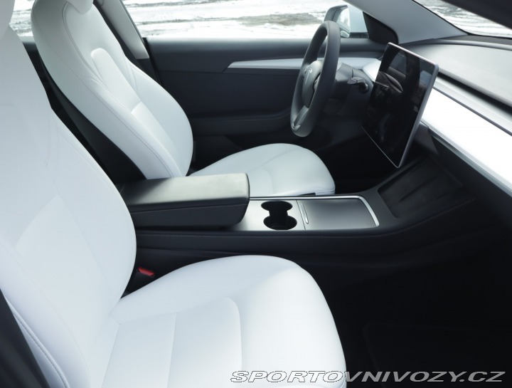 Tesla Model 3 Long Range 4WD 79kWh 2021