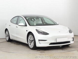 Tesla Model 3 Long Range 4WD 79kWh 2021