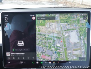 Tesla Model 3 Long Range 4WD 79kWh 2021