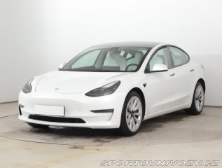 Tesla Model 3 Long Range 4WD 79kWh 2021
