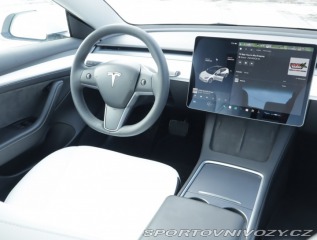 Tesla Model 3 Long Range 4WD 79kWh 2021