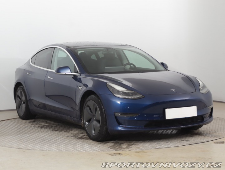 Tesla Model 3 Long Range 4WD 78kWh 2020