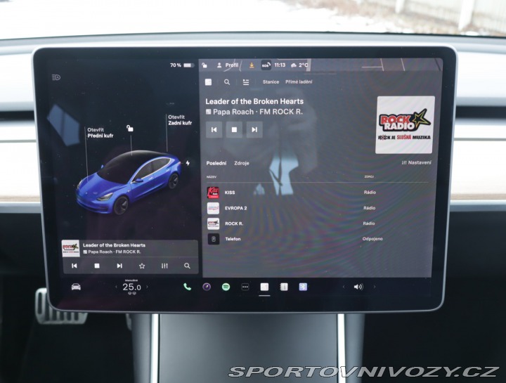 Tesla Model 3 Long Range 4WD 78kWh 2020