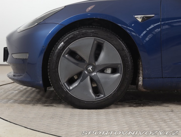 Tesla Model 3 Long Range 4WD 78kWh 2020