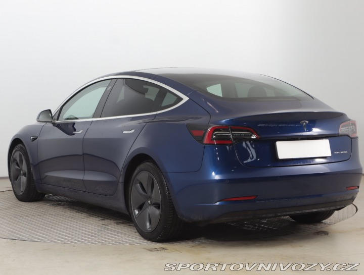 Tesla Model 3 Long Range 4WD 78kWh 2020
