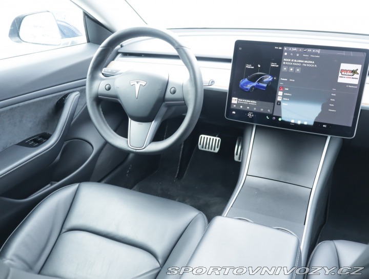 Tesla Model 3 Long Range 4WD 78kWh 2020