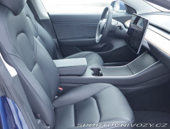 Tesla Model 3 Long Range 4WD 78kWh 2020