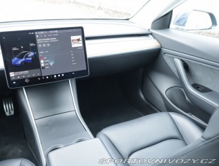 Tesla Model 3 Long Range 4WD 78kWh 2020