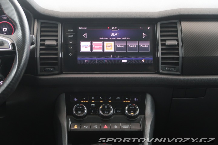 Škoda Kodiaq RS RS RS 2.0 TDI 2019