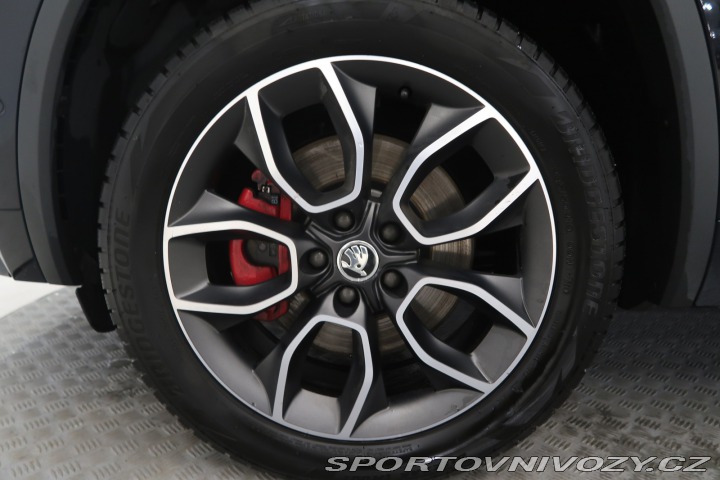Škoda Kodiaq RS RS RS 2.0 TDI 2019