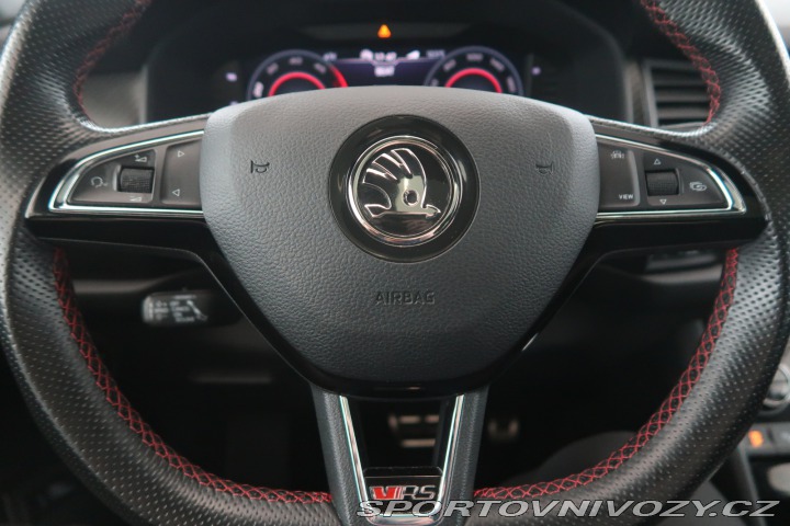 Škoda Kodiaq RS RS RS 2.0 TDI 2019