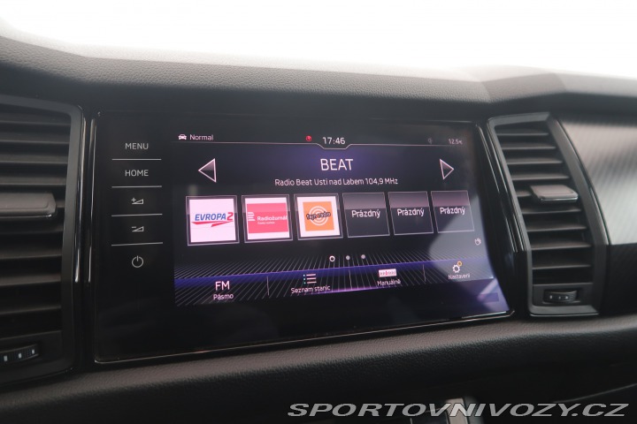 Škoda Kodiaq RS RS RS 2.0 TDI 2019