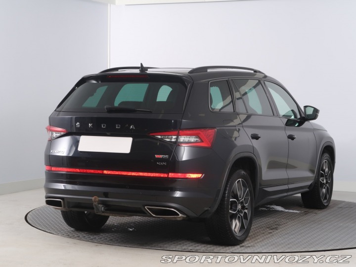 Škoda Kodiaq RS RS RS 2.0 TDI 2019