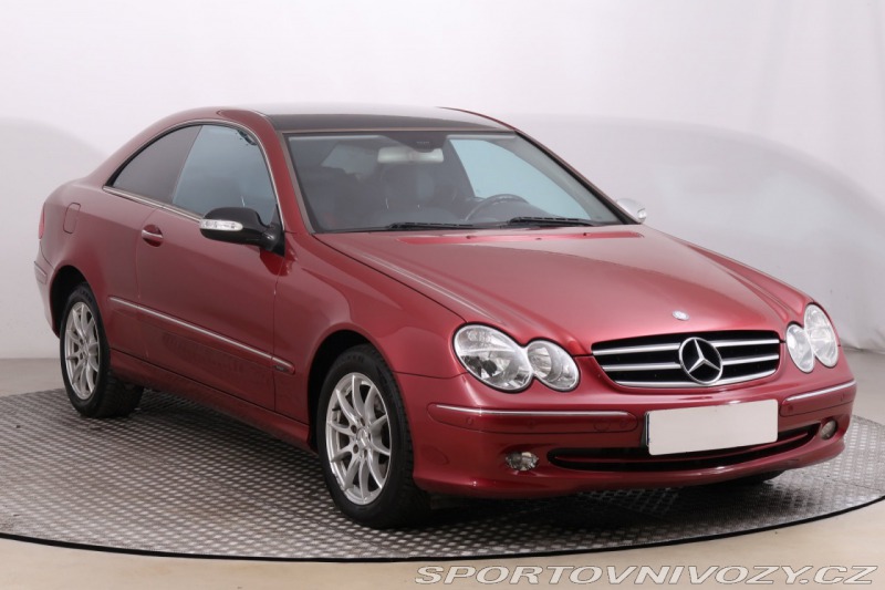 Mercedes-Benz CLK 200 Kompressor