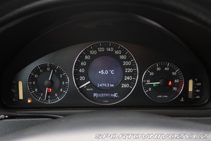 Mercedes-Benz CLK 200 Kompressor 2004