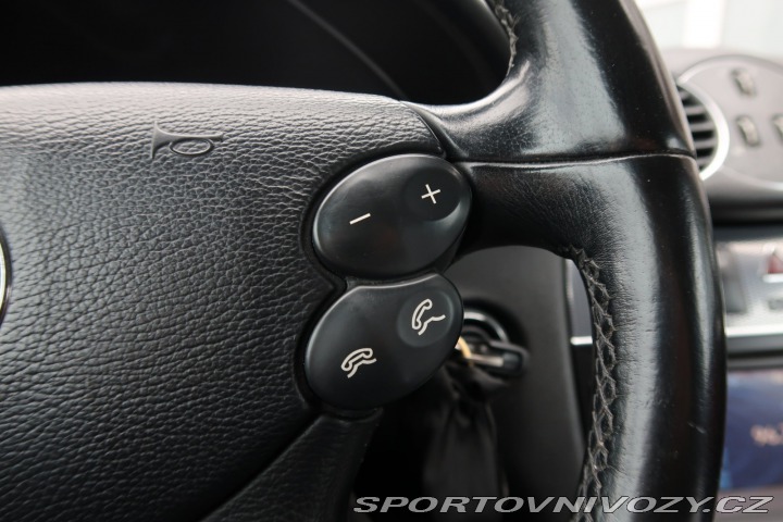 Mercedes-Benz CLK 200 Kompressor 2004