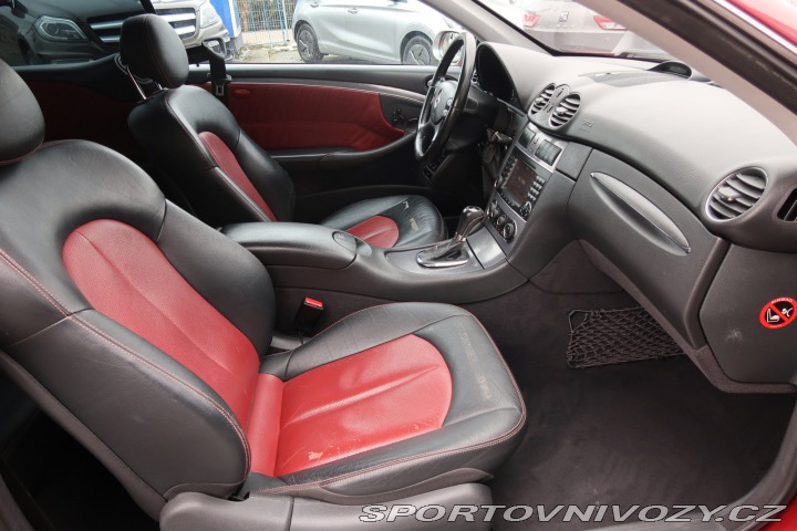 Mercedes-Benz CLK 200 Kompressor 2004