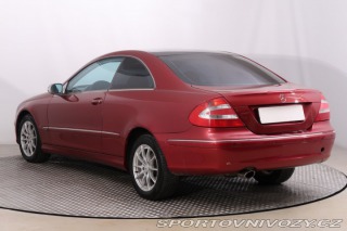 Mercedes-Benz CLK 200 Kompressor 2004