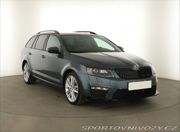 Škoda Octavia RS RS RS 2.0 TDI 2014