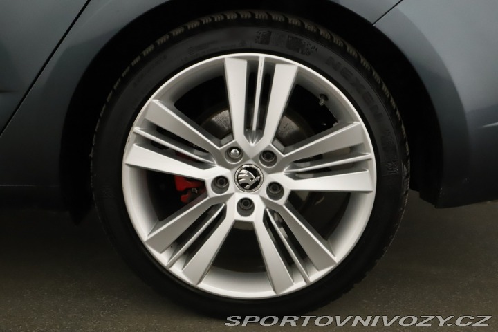 Škoda Octavia RS RS RS 2.0 TDI 2014