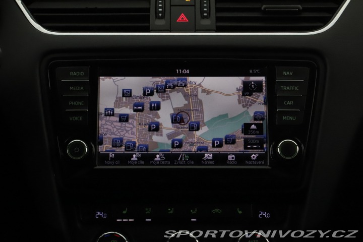 Škoda Octavia RS RS RS 2.0 TDI 2014