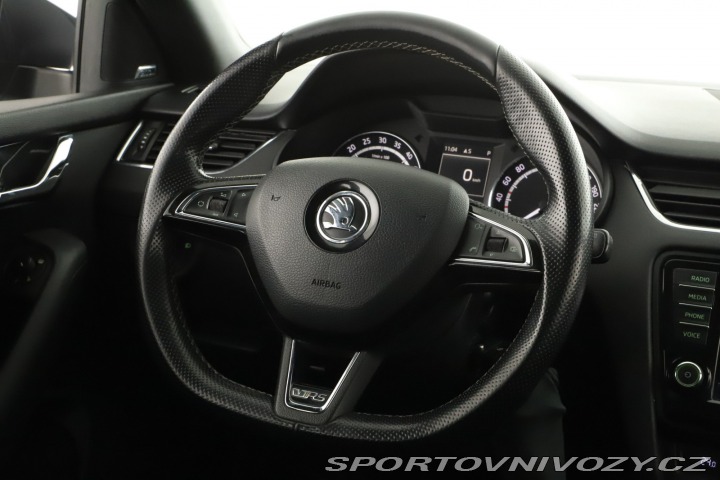 Škoda Octavia RS RS RS 2.0 TDI 2014