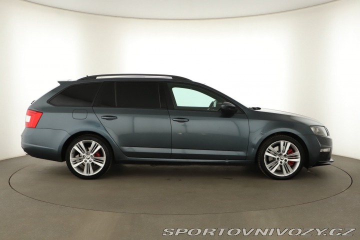 Škoda Octavia RS RS RS 2.0 TDI 2014