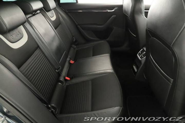 Škoda Octavia RS RS RS 2.0 TDI 2014