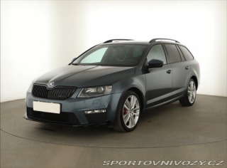 Škoda Octavia RS RS RS 2.0 TDI 2014