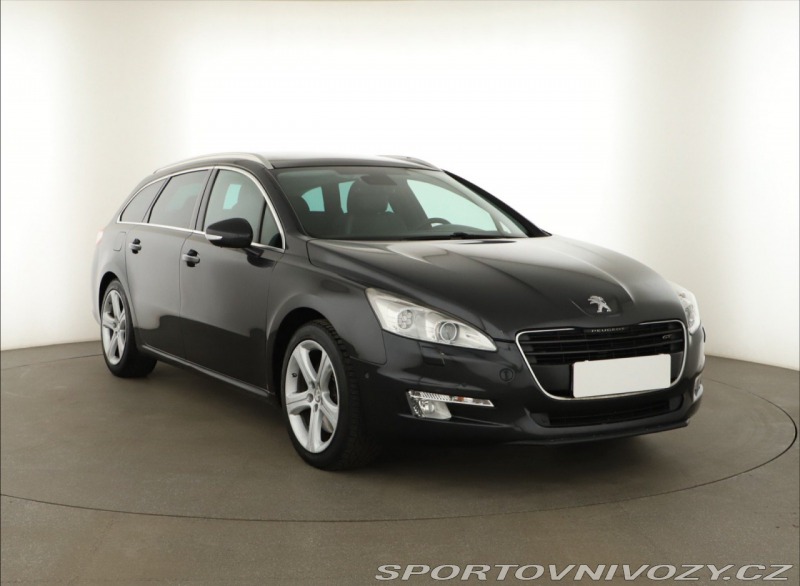 Peugeot 508 2.2 HDi