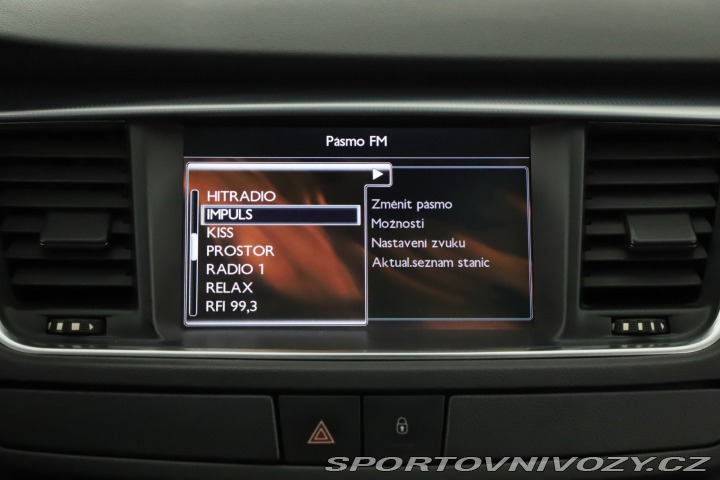 Peugeot 508 2.2 HDi 2011