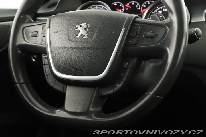 Peugeot 508 2.2 HDi 2011