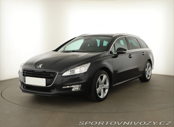 Peugeot 508 2.2 HDi 2011