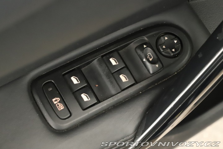 Peugeot 508 2.2 HDi 2011