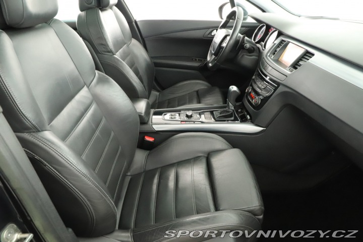 Peugeot 508 2.2 HDi 2011