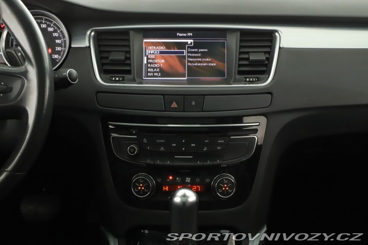 Peugeot 508 2.2 HDi 2011