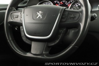 Peugeot 508 2.2 HDi 2011