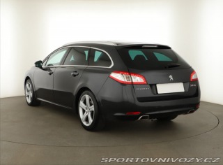 Peugeot 508 2.2 HDi 2011