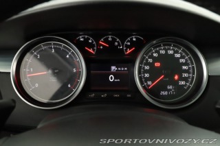 Peugeot 508 2.2 HDi 2011