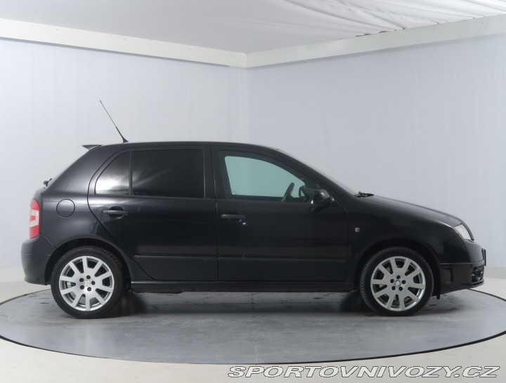 Škoda Fabia RS RS 1.9 TDI 2004