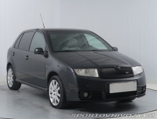 Škoda Fabia RS RS 1.9 TDI 2004