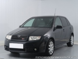 Škoda Fabia RS RS 1.9 TDI 2004