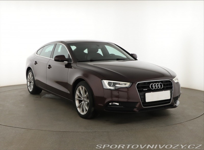 Audi A5 2.0 TDI