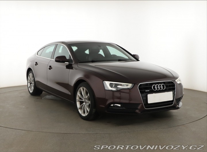 Audi A5 2.0 TDI 2013