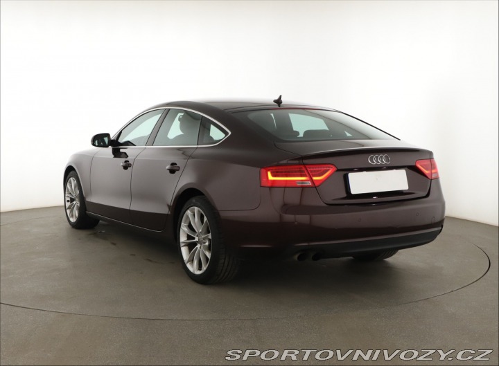 Audi A5 2.0 TDI 2013