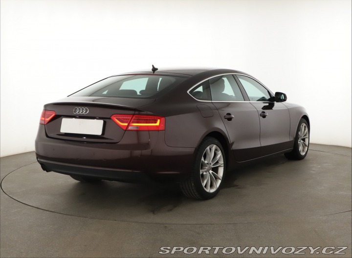 Audi A5 2.0 TDI 2013